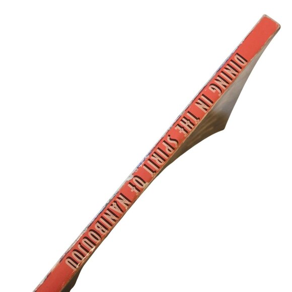 Dining In The Spirit Of Naniboujou Lodge1999 Cookbook Grand Marais Minnesota - Picture 13 of 16